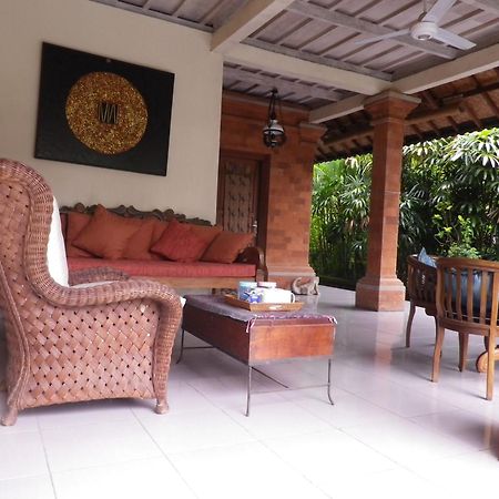 Bali Breeze Bungalows Убуд Екстер'єр фото