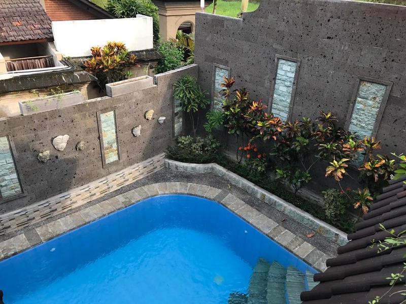 Bali Breeze Bungalows Убуд Екстер'єр фото