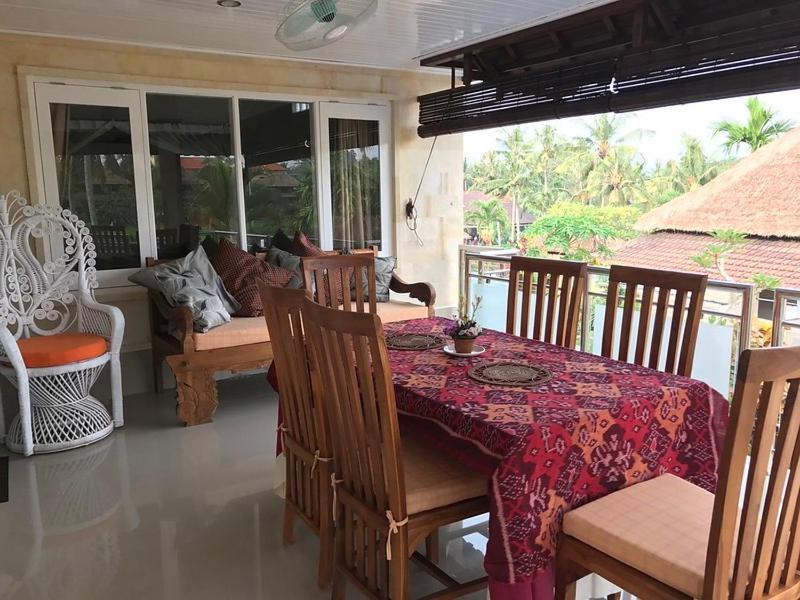 Bali Breeze Bungalows Убуд Екстер'єр фото