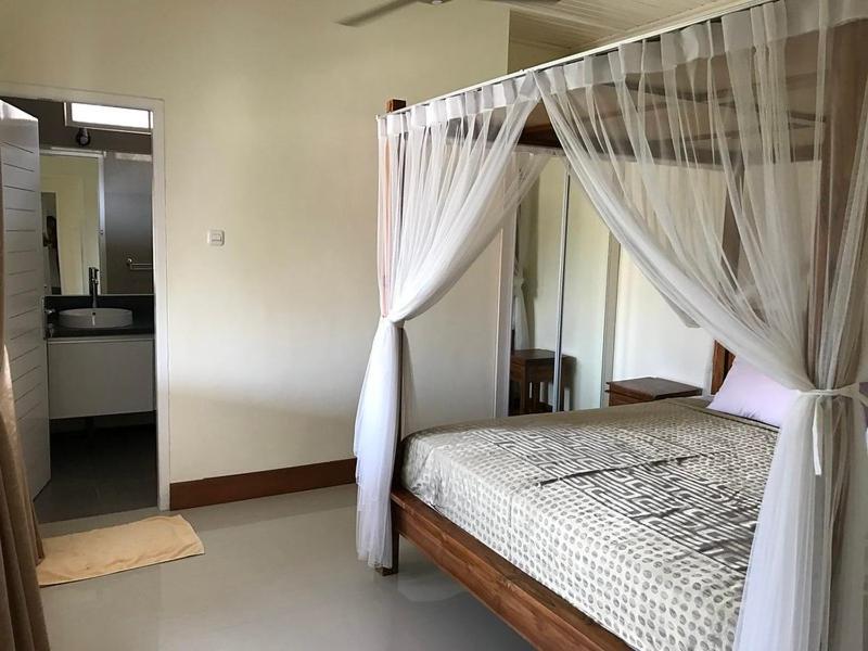 Bali Breeze Bungalows Убуд Екстер'єр фото