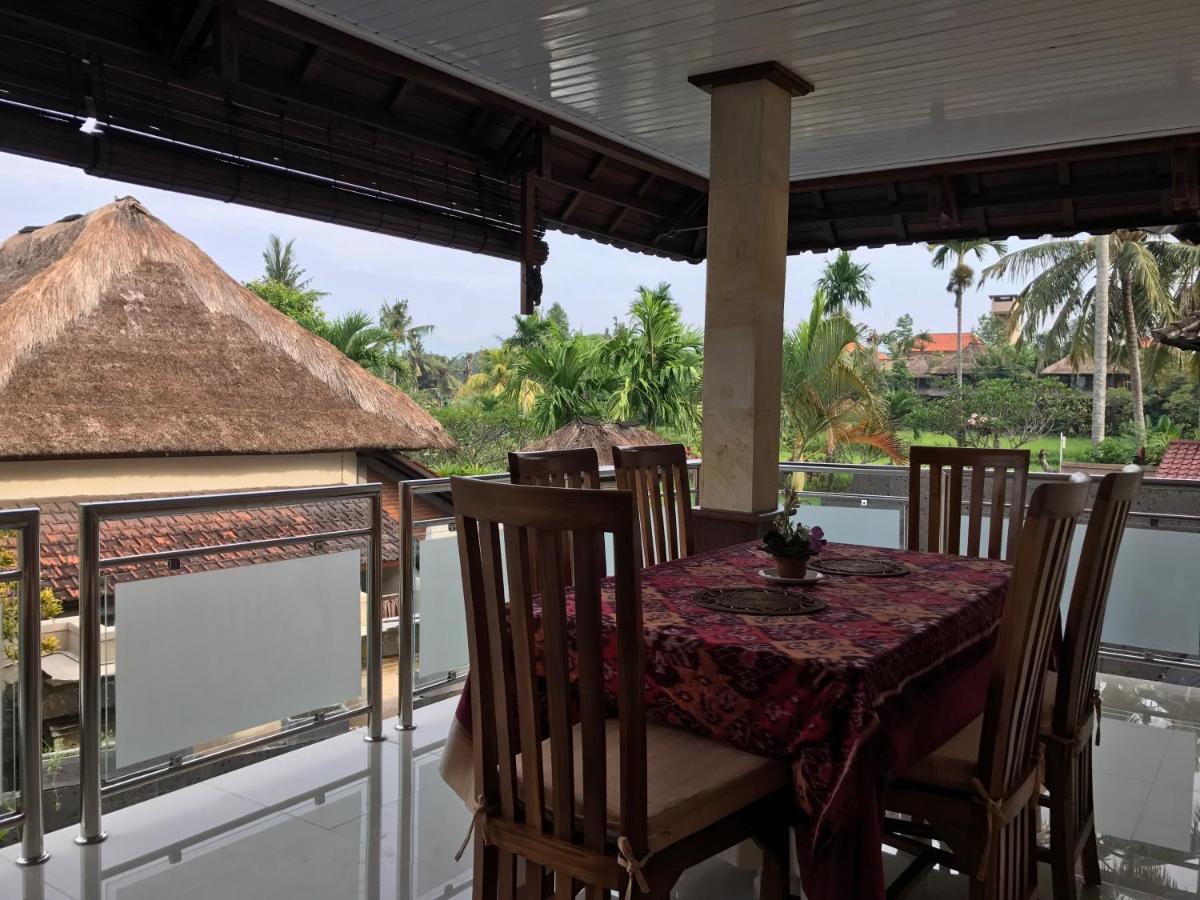 Bali Breeze Bungalows Убуд Екстер'єр фото