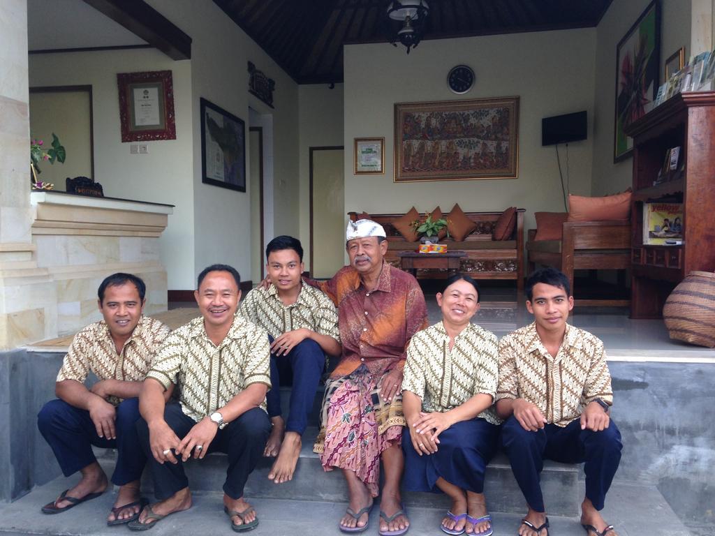 Bali Breeze Bungalows Убуд Екстер'єр фото