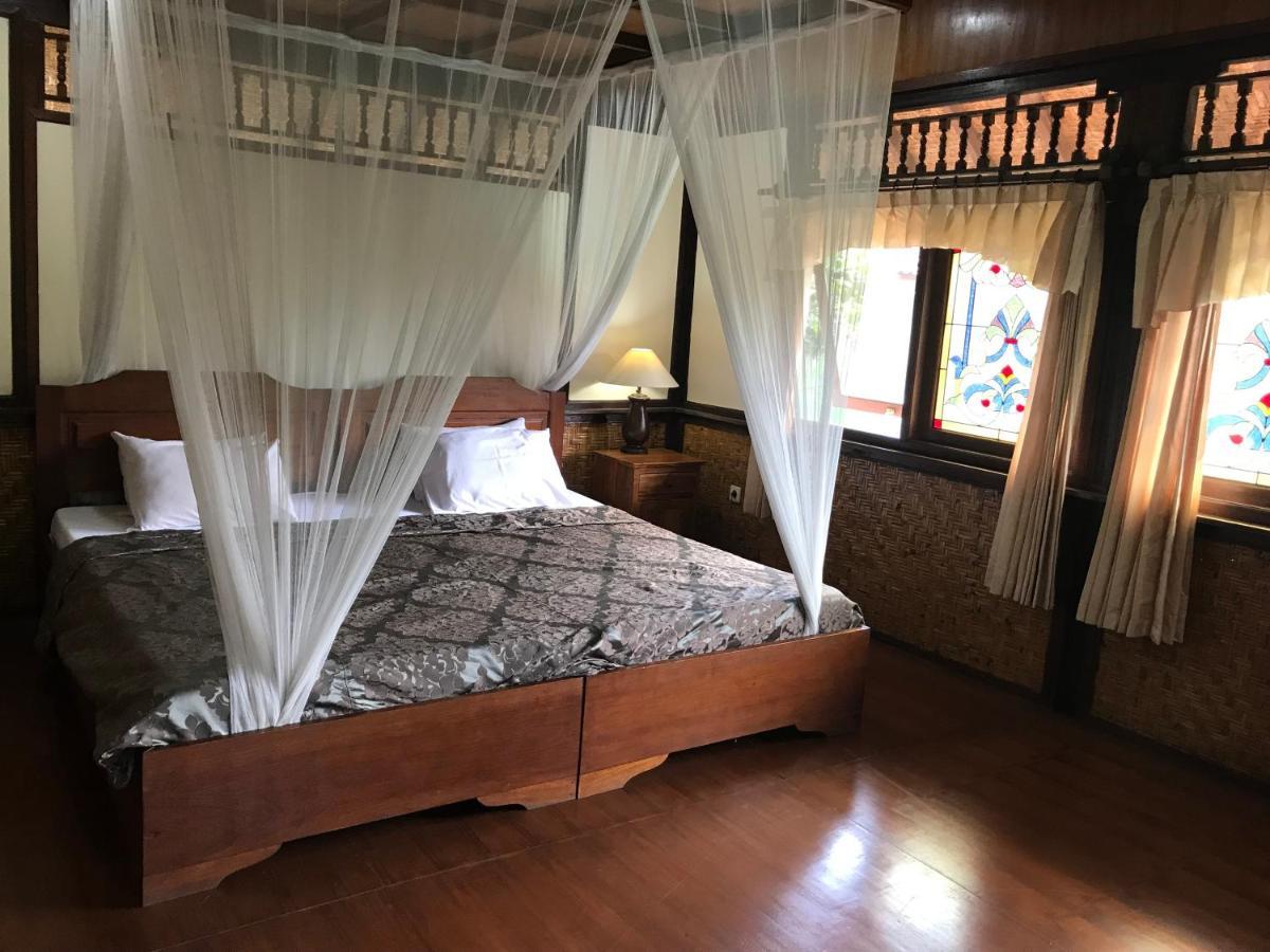 Bali Breeze Bungalows Убуд Екстер'єр фото