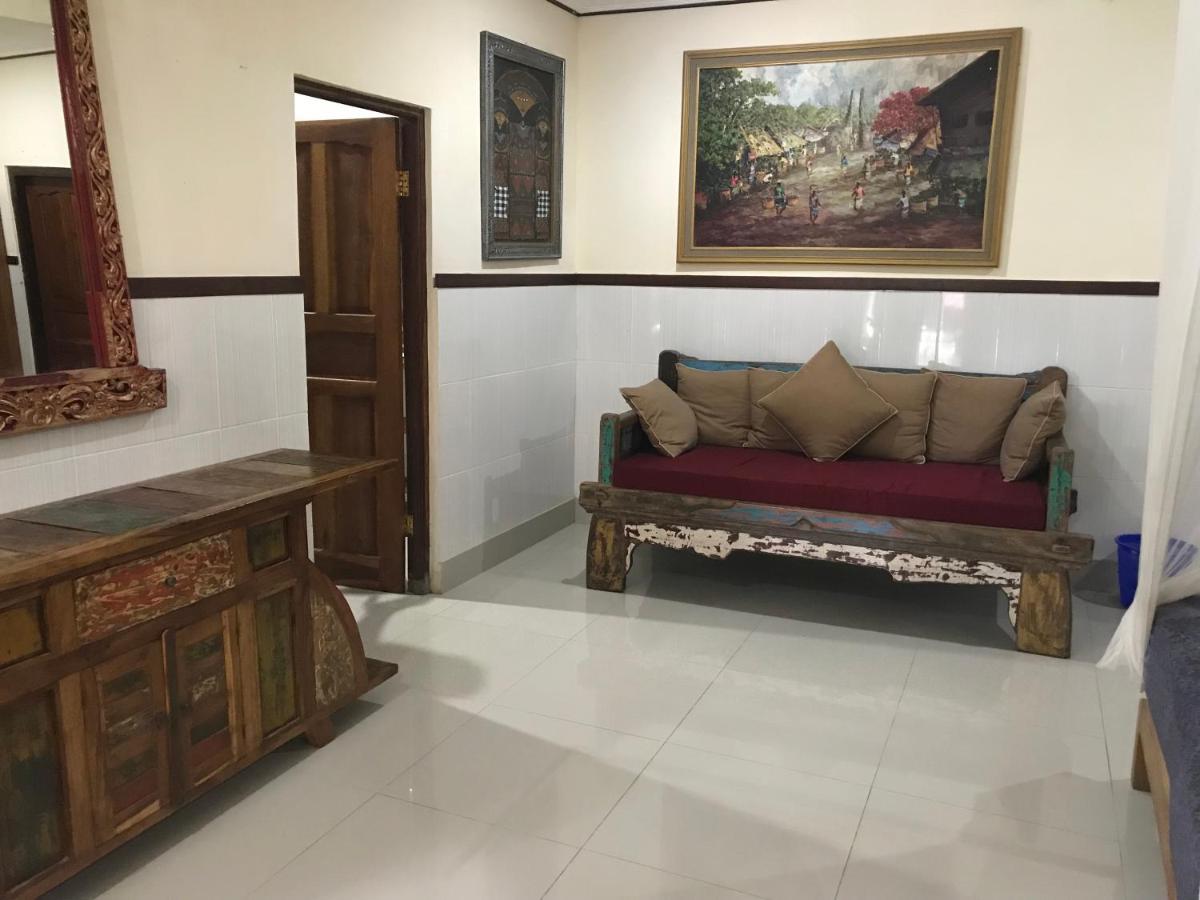 Bali Breeze Bungalows Убуд Екстер'єр фото