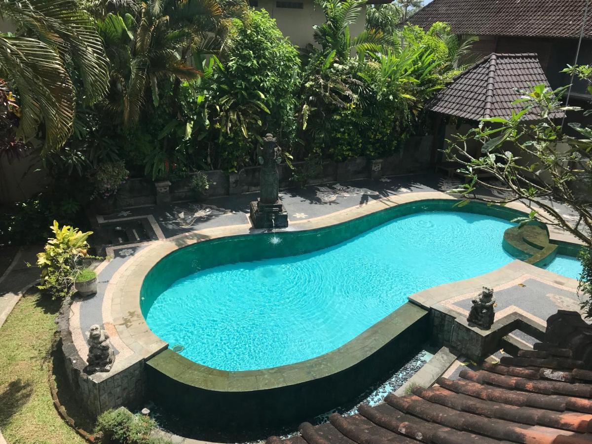 Bali Breeze Bungalows Убуд Екстер'єр фото