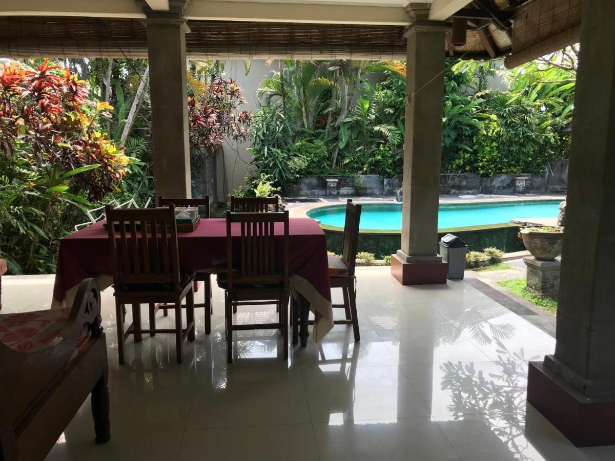 Bali Breeze Bungalows Убуд Екстер'єр фото