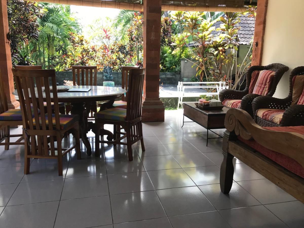 Bali Breeze Bungalows Убуд Екстер'єр фото
