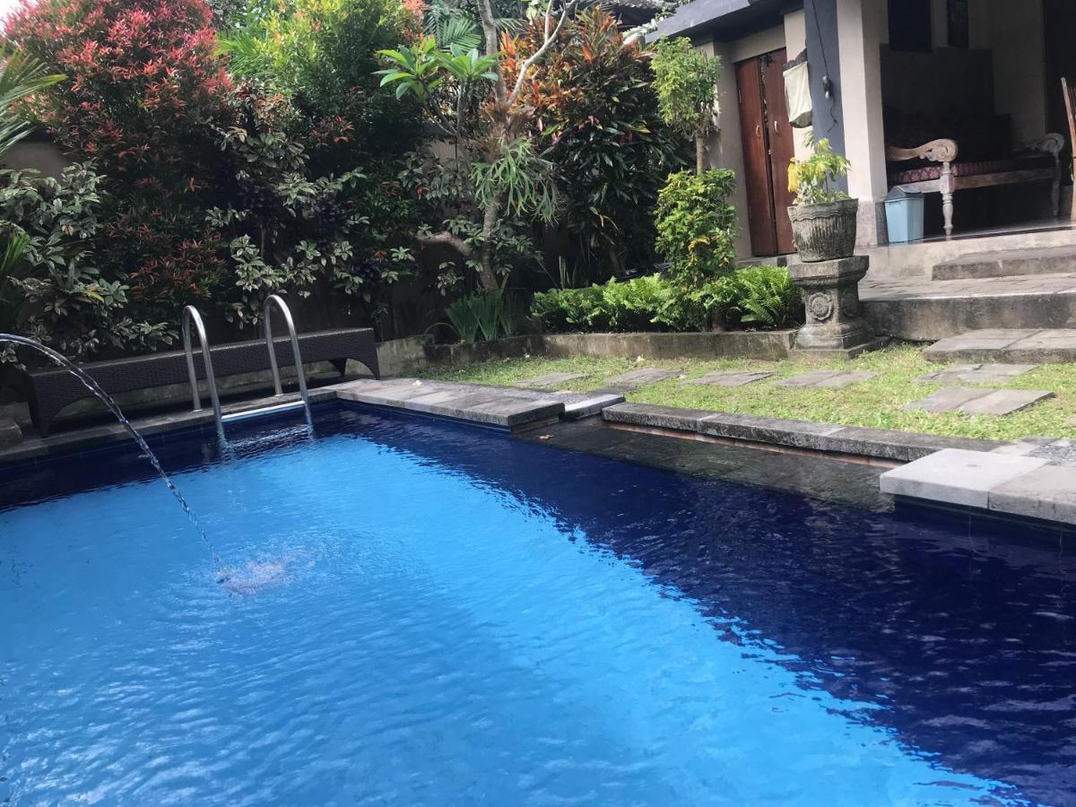 Bali Breeze Bungalows Убуд Екстер'єр фото