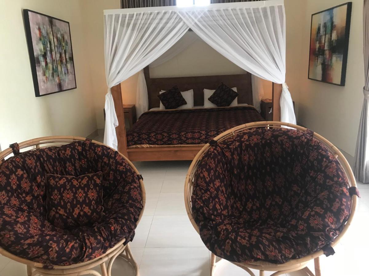 Bali Breeze Bungalows Убуд Екстер'єр фото