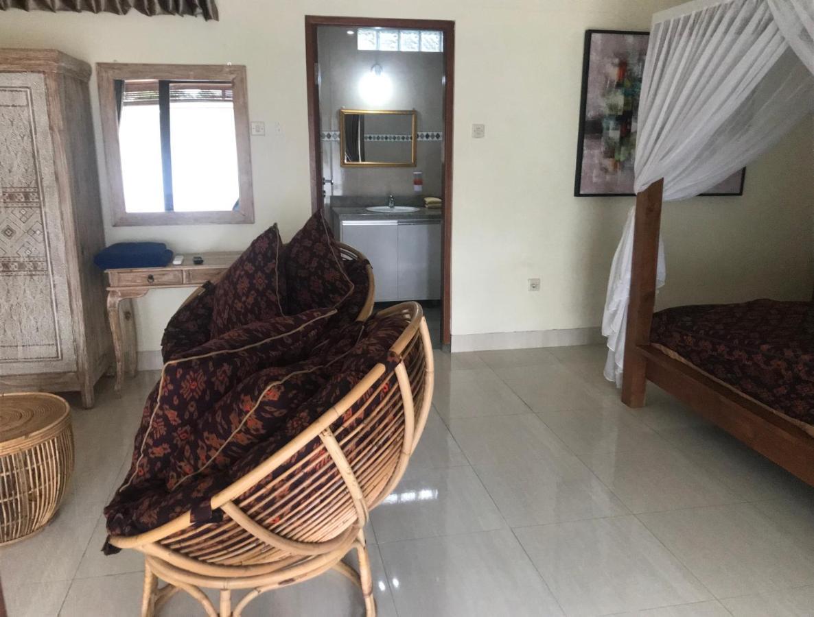 Bali Breeze Bungalows Убуд Екстер'єр фото