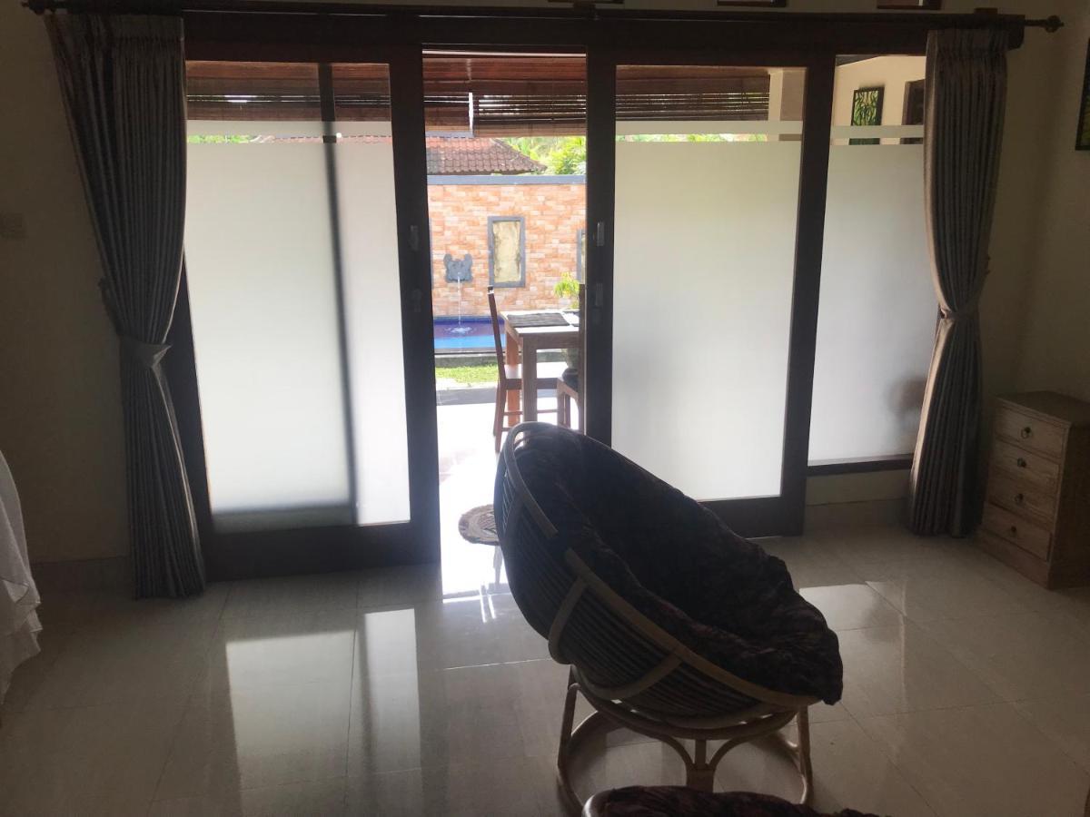 Bali Breeze Bungalows Убуд Екстер'єр фото
