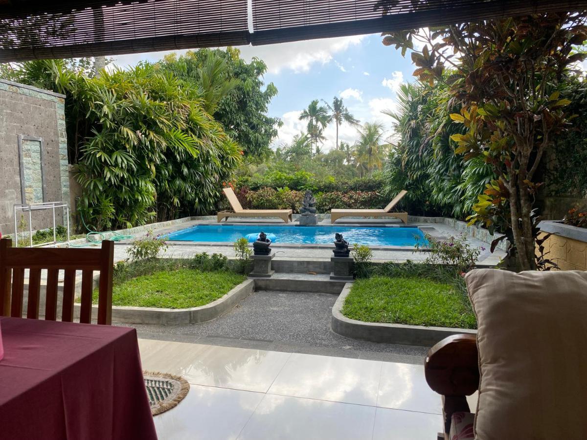 Bali Breeze Bungalows Убуд Екстер'єр фото