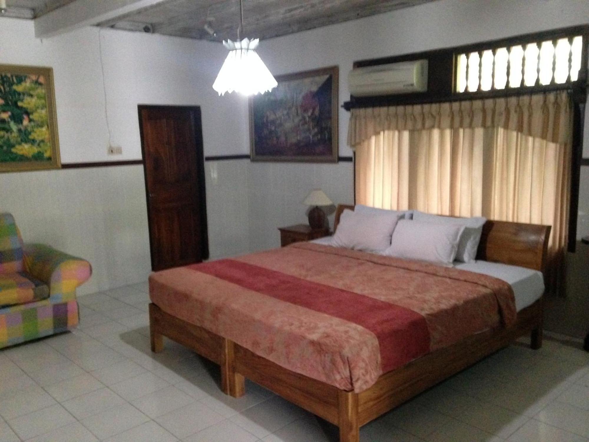 Bali Breeze Bungalows Убуд Номер фото