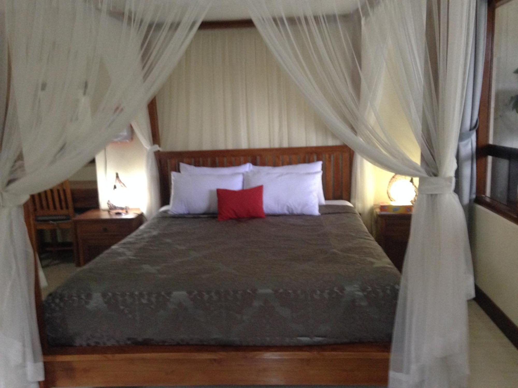 Bali Breeze Bungalows Убуд Номер фото