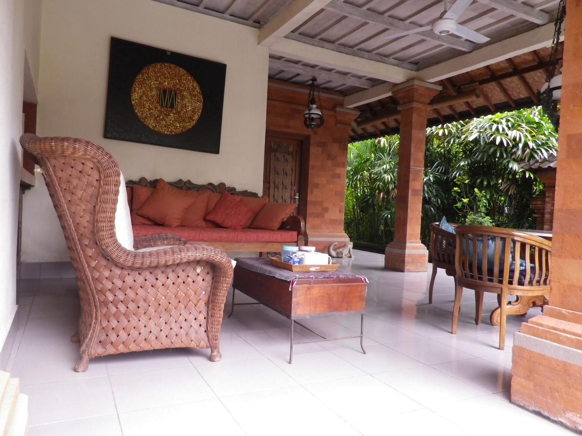 Bali Breeze Bungalows Убуд Екстер'єр фото