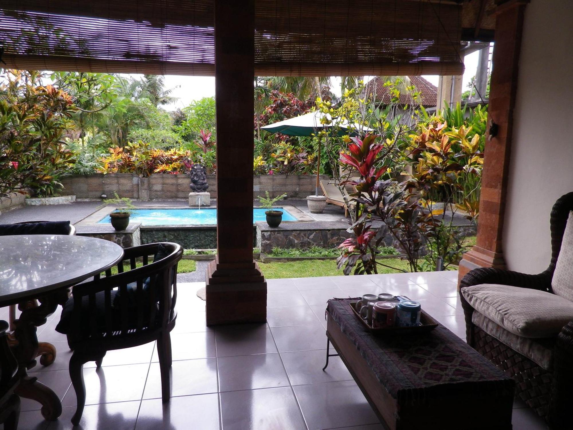 Bali Breeze Bungalows Убуд Номер фото