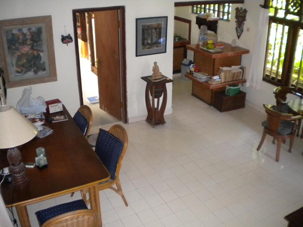 Bali Breeze Bungalows Убуд Номер фото