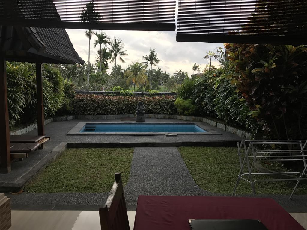 Bali Breeze Bungalows Убуд Екстер'єр фото