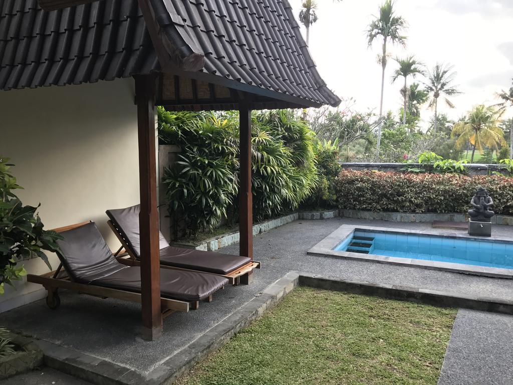 Bali Breeze Bungalows Убуд Екстер'єр фото