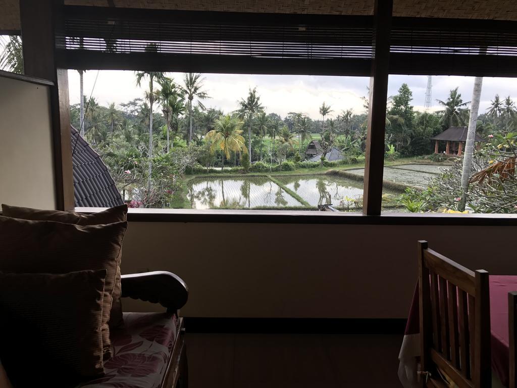 Bali Breeze Bungalows Убуд Екстер'єр фото