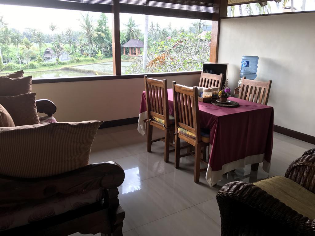 Bali Breeze Bungalows Убуд Екстер'єр фото