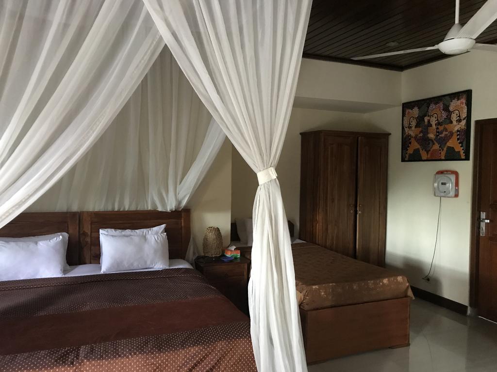 Bali Breeze Bungalows Убуд Екстер'єр фото