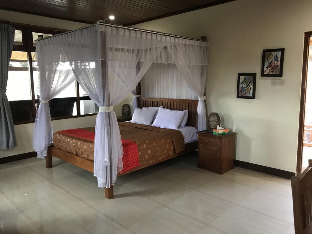 Bali Breeze Bungalows Убуд Екстер'єр фото
