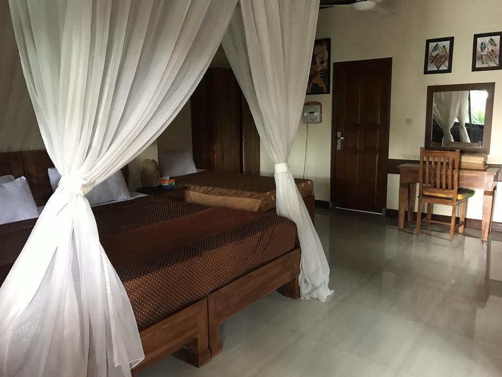 Bali Breeze Bungalows Убуд Екстер'єр фото