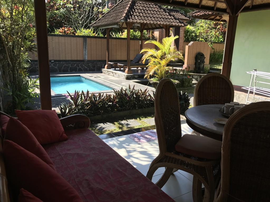 Bali Breeze Bungalows Убуд Екстер'єр фото