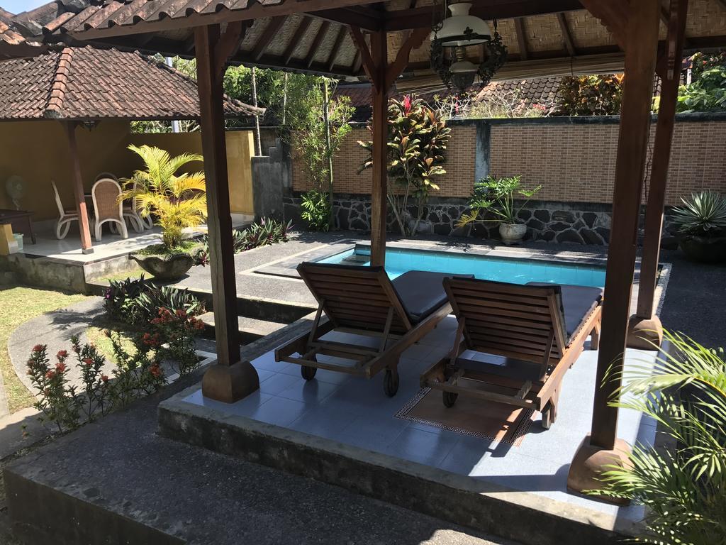 Bali Breeze Bungalows Убуд Екстер'єр фото