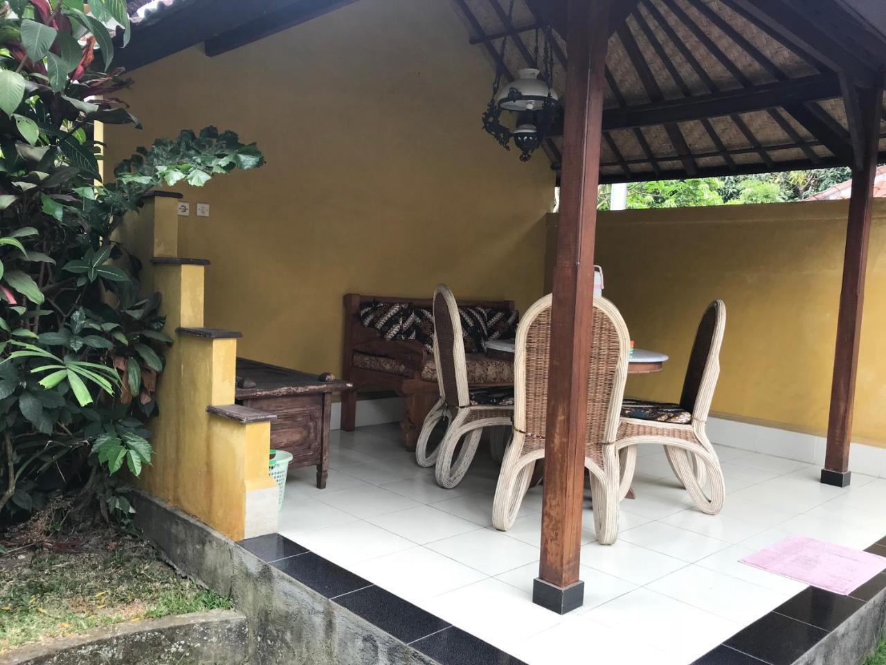 Bali Breeze Bungalows Убуд Екстер'єр фото