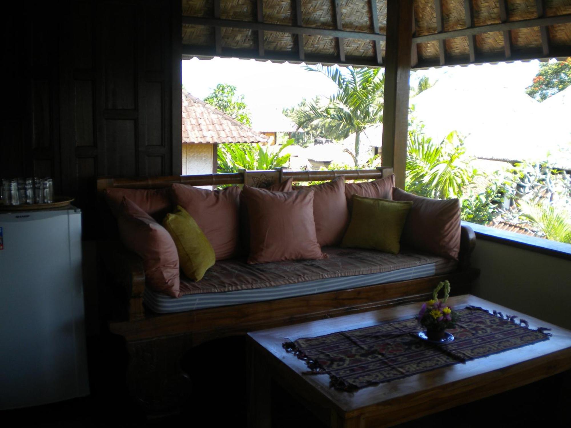 Bali Breeze Bungalows Убуд Екстер'єр фото